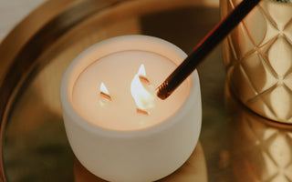 The First Light: How to Make Your Candle Last Longer